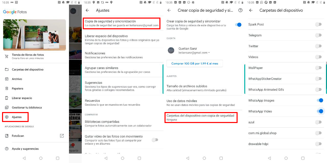 Fotky Google již nezálohuje všechny vaše fotografie: zde je řešení 1603100768 248 Fotky Google jiz nezalohuje vsechny vase fotografie zde je reseni