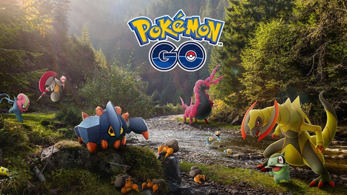 Jak hrát nájezdy Pokemon Go z domova