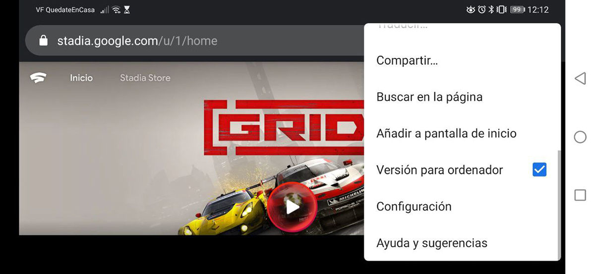 Pomocí tohoto triku můžete hrát Google Stadia na jakémkoli mobilním zařízení ... 4 Počítačová verze na Google Stadia