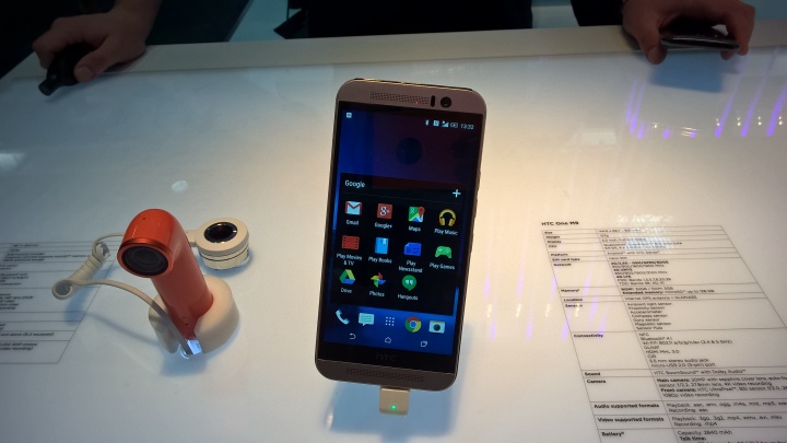 Obrázek - HTC One M9 je již oficiální, vrchol řady HTC byl obnoven
