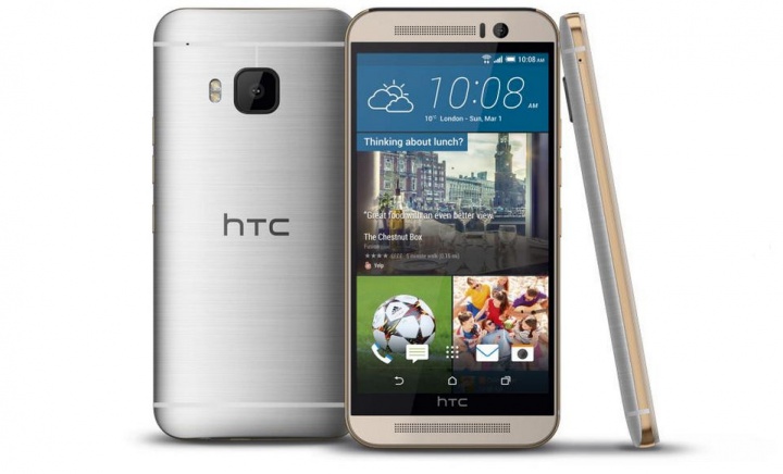 HTC One M9 je nyní oficiální, to nejlepší ze série HTC bylo přepracováno