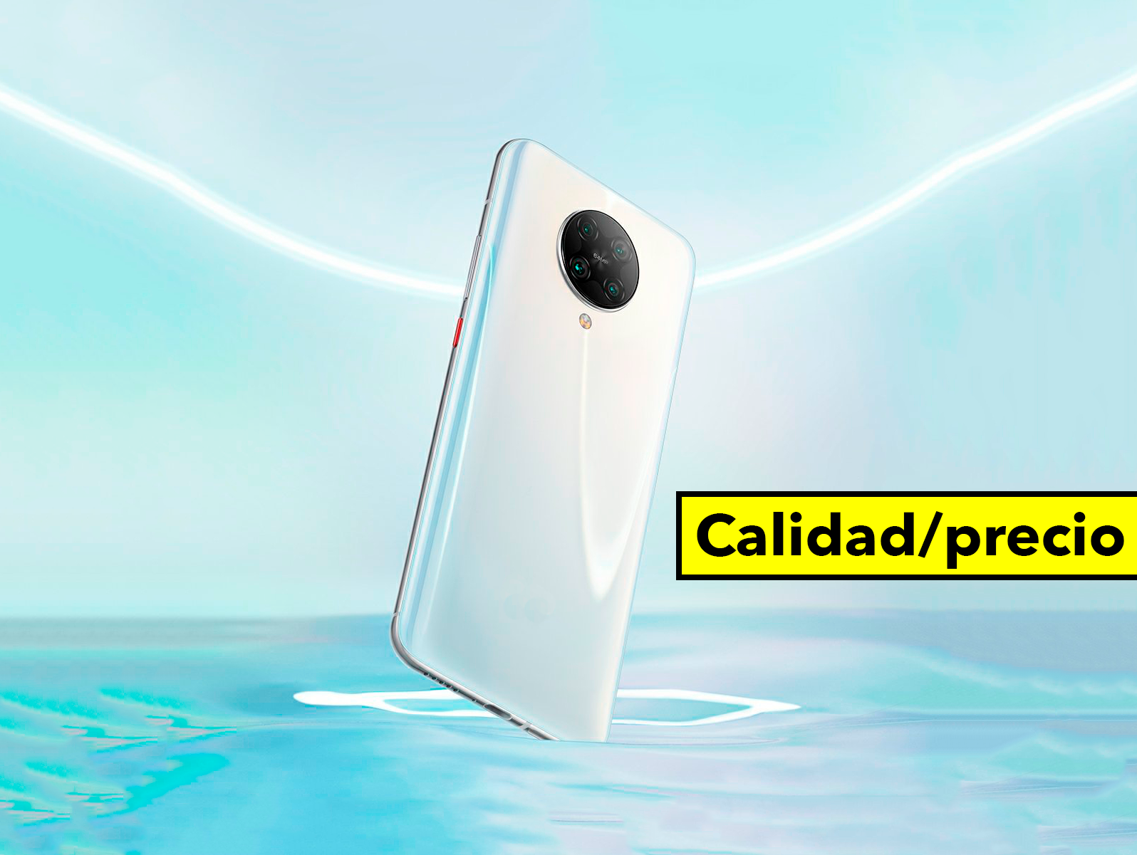 Zde je mobilní telefon Xiaomi, který budete chtít: 120 Hz, velmi výkonný procesor, celá obrazovka a dostupná cena