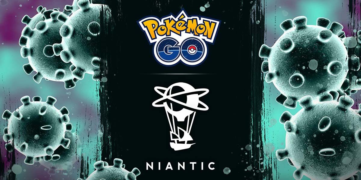 pokemon jít koronavirus