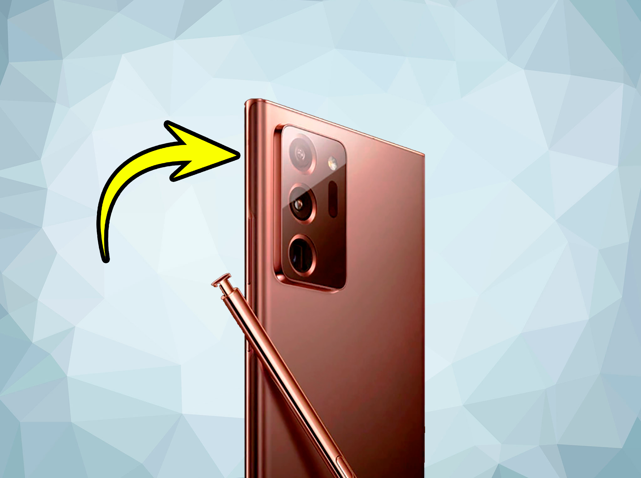 Samsung Galaxy Note 20 unikl na oficiálních obrázcích a je nádherný 11 Samsung Galaxy Note 20 unikl na oficiálních obrázcích a je nádherný
