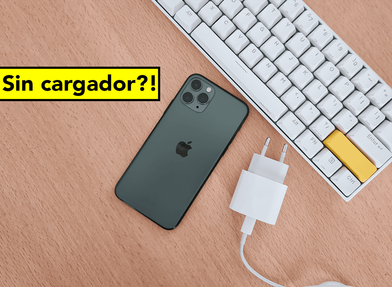 Apple nepřidá nabíječku k iPhone 12, stane se to na Androidu?
