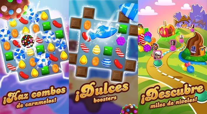 Nyní máte nekonečné životy v Candy Crush po koronaviru, ... 5 Candy Crush neomezený život