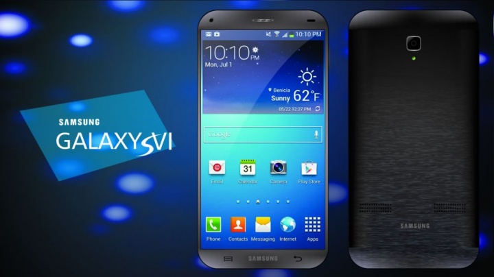 Samsung Galaxy S6 bude stát přibližně 540 eur za šest měsíců