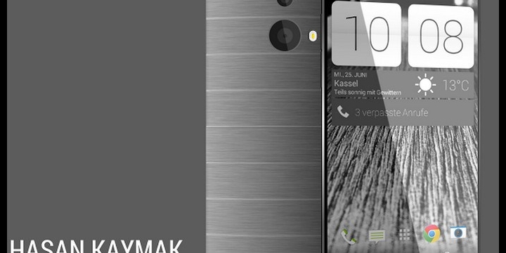 Filtrovány první podrobnosti zařízení HTC One M9