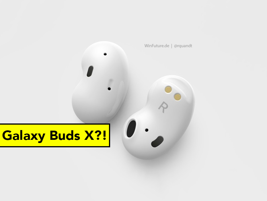 Nejpodivnější produkt společnosti Samsung je skutečný: toto je Galaxy Buds X