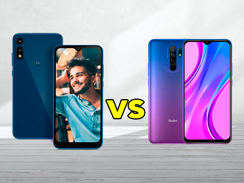 Motorola Moto E 2020 vs Redmi 9, který levný mobilní telefon stojí za to?