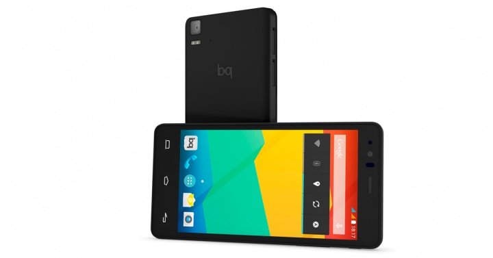 bq uvádí na trh nové bq Aquaris E10 a bq Aquaris E5 4G