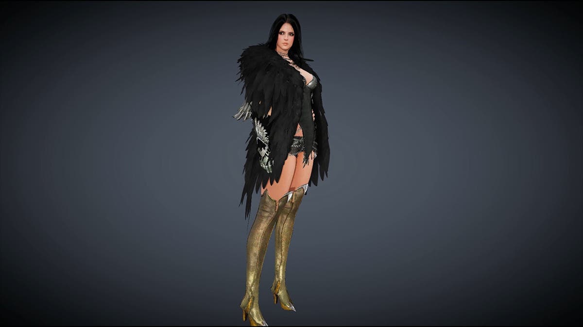 Black Desert Mobile dostává novou třídu: Wizard 8 Black Desert Mobile