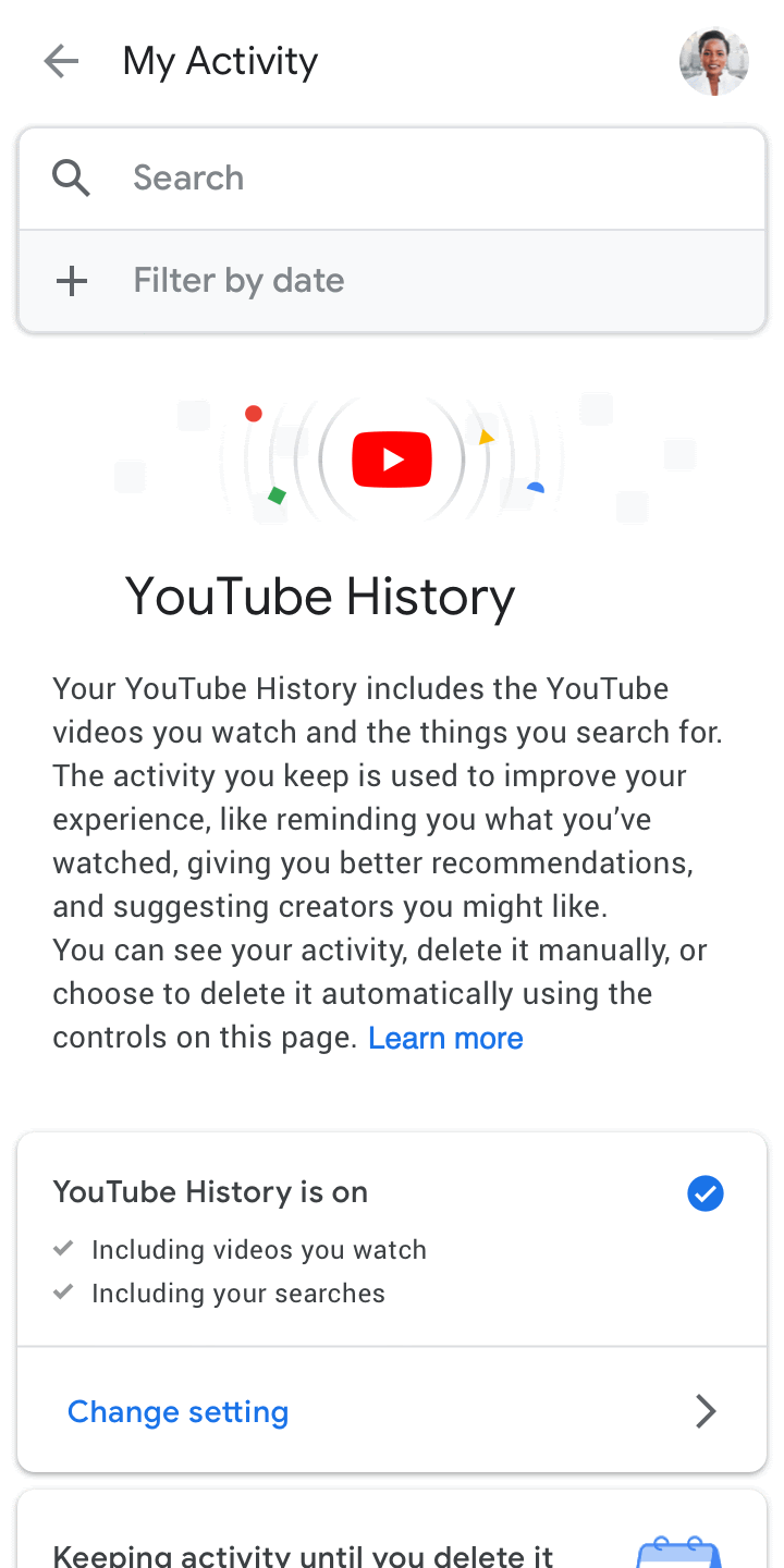 Vylepšuje soukromí na Mapách Google, YouTube a Google Assistant 8 Vylepšuje soukromí na Mapách Google, YouTube a Google Assistant 1603102482 279 Vylepsuje soukromi na Mapach Google YouTube a Google Assistant