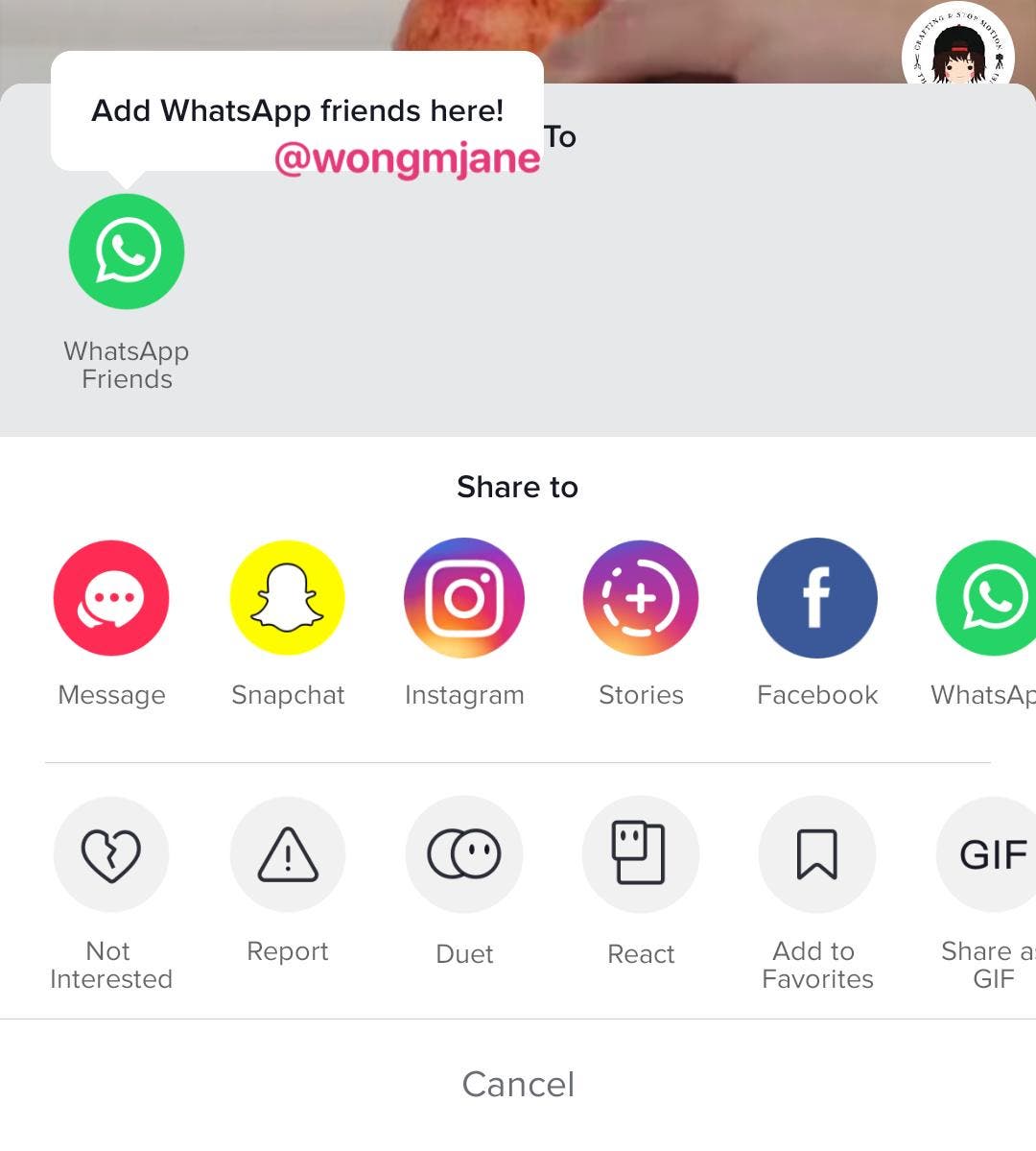 TikTok pracuje na zkratce pro sdílení videí na WhatsApp 1603102965 127 TikTok pracuje na zkratce pro sdileni videi na WhatsApp
