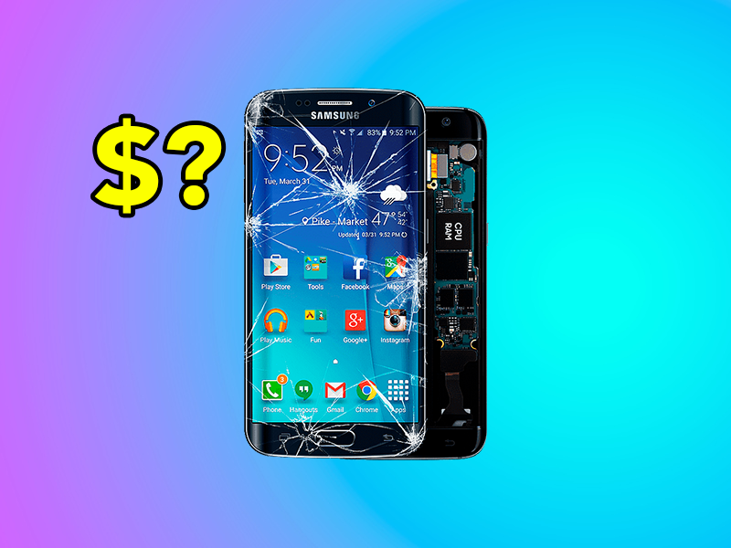 Kolik stojí výměna obrazovky Samsung Galaxy? Ceny všech zařízení 4 Kolik stojí výměna obrazovky Samsung Galaxy? Ceny všech zařízení