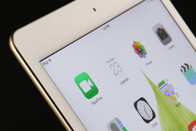 iPad