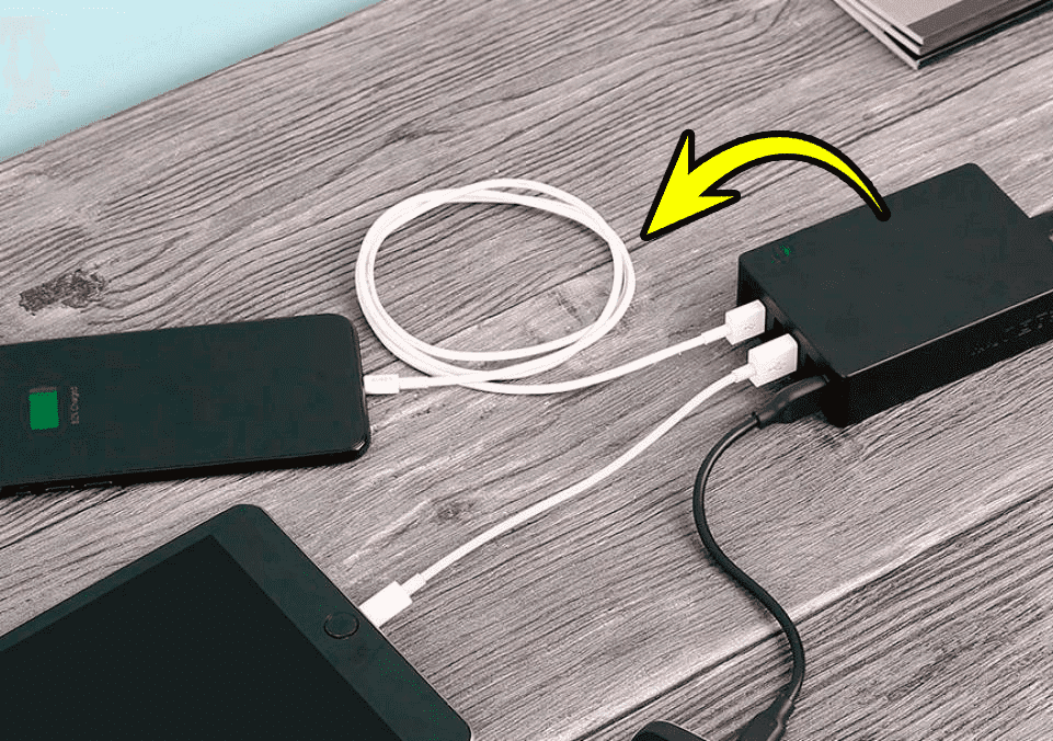 Nabíjecí kabely: Apple dává všem Androidům rudou tvář 3 Nabíjecí kabely: Apple dává všem Androidům rudou tvář