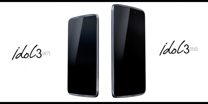 Alcatel Onetouch Idol 3 je nyní k dispozici ve Španělsku 8 Alcatel Onetouch Idol 3 je nyní k dispozici ve Španělsku