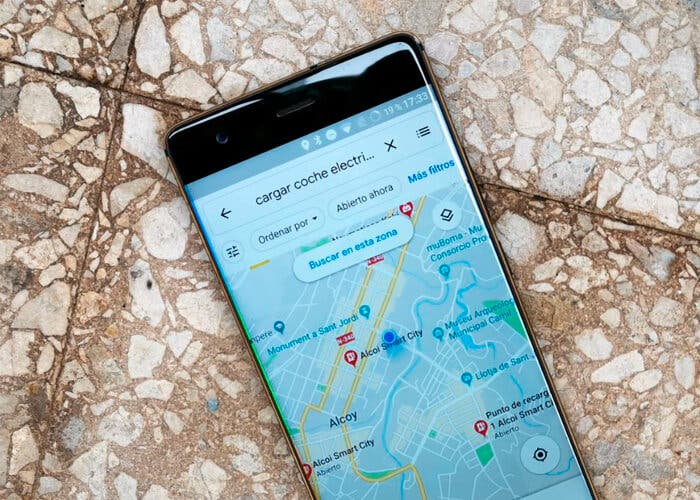 Mapy Google vám nyní ukazují dobíjecí body elektromobilů 3 Mapy Google vám nyní ukazují dobíjecí body elektromobilů