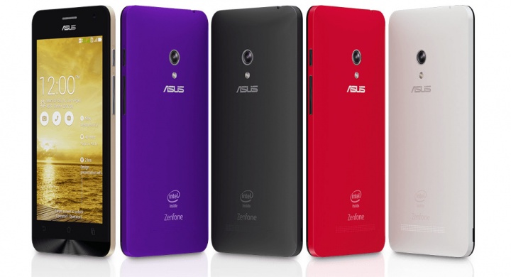 Recenze: ASUS ZenFone 5, velmi kompletní terminál střední třídy