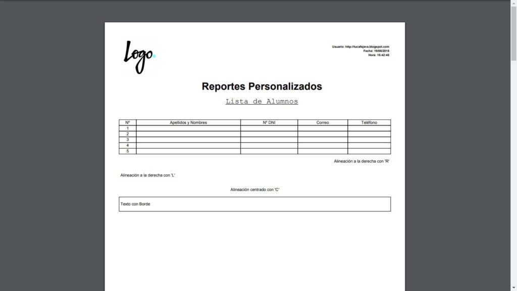 Jak navrhovat zprávy PDF pomocí FPDF a PHP? 1603104406 812 Jak navrhovat zpravy PDF pomoci FPDF a PHP