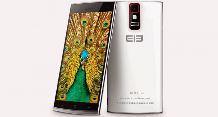 Kupte si Elephone G6 za 88 eur