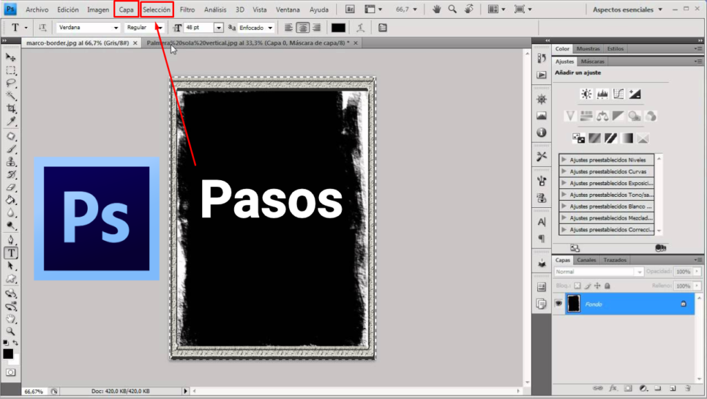 Jak vytvořit efekt rámečku ve Photoshopu? 5 Jak vytvořit efekt rámečku ve Photoshopu? 1603104701 10 Jak vytvorit efekt ramecku ve Photoshopu