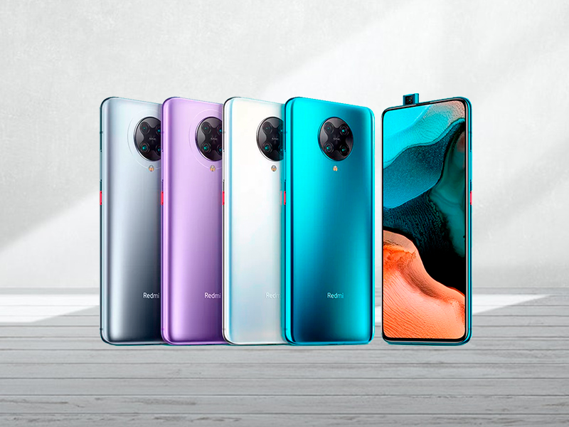 Redmi K30 Ultra 5G v nedohlednu: vylepšuje několik vrcholů POCO F2 Pro