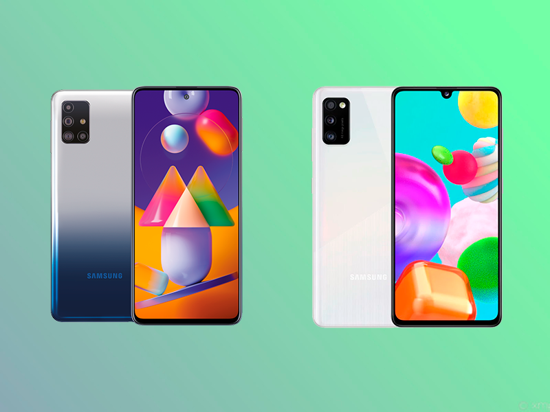 Stojí příští střední třída společnosti Samsung za to? Galaxy A42 a Galaxy M51