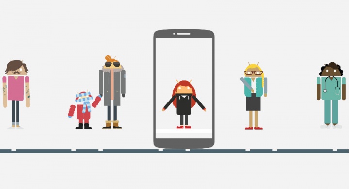 Najděte si svůj dokonalý smartphone pro Android 4 Najděte si svůj dokonalý smartphone pro Android