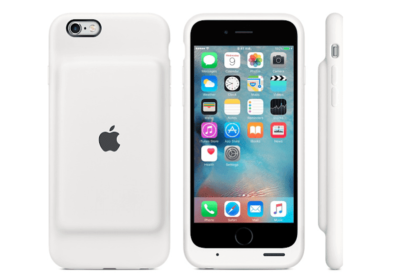 Nové pouzdro Smart Battery Case zařízení iPhone 7 nabízí o 26% více nabití 2 Nové pouzdro Smart Battery Case zařízení iPhone 7 nabízí o 26% více nabití