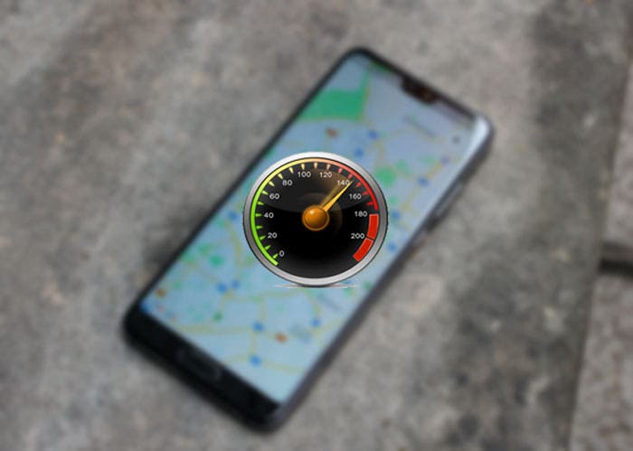 Mapy Google již ukazují aktuální rychlost s novým rychloměrem