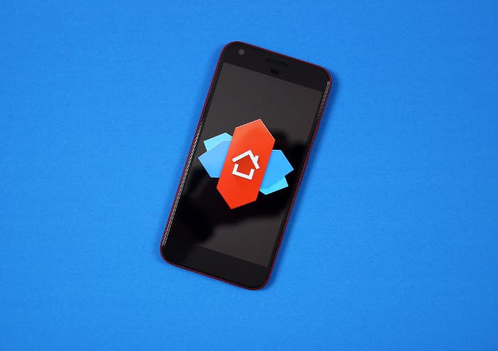 Nova Launcher přináší nové funkce v tmavém režimu: vyberte si intenzitu šedé a černé