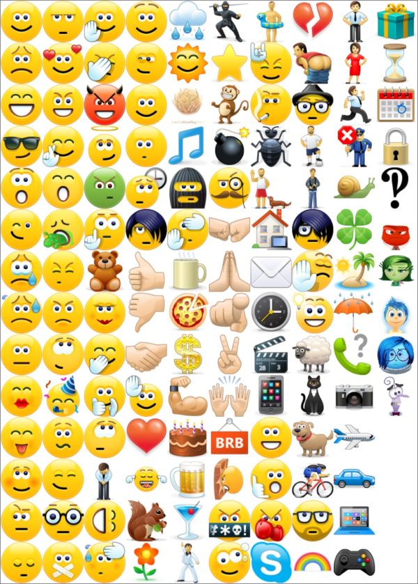 Jak fungují tajné výrazy Skype? 5 Jak fungují tajné výrazy Skype? 1603105402 905 Jak funguji tajne vyrazy Skype