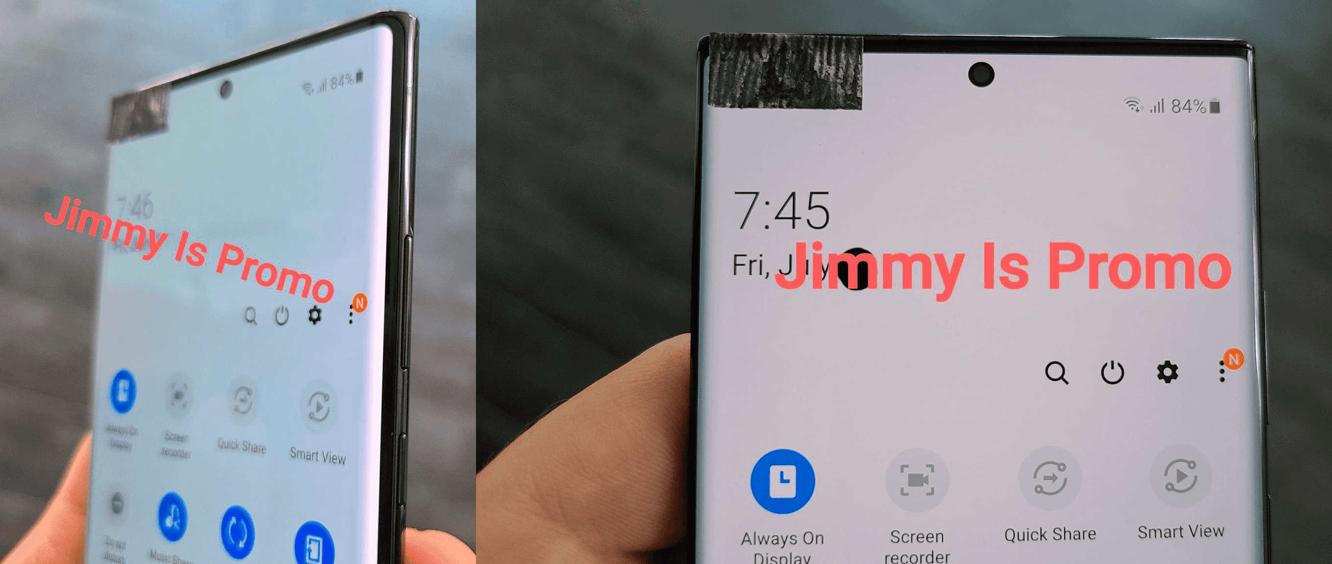 Samsung Galaxy Note 20 lze vidět na skutečných obrázcích: jak je to krásné 1603105496 804 Samsung Galaxy Note 20 lze videt na skutecnych obrazcich jak