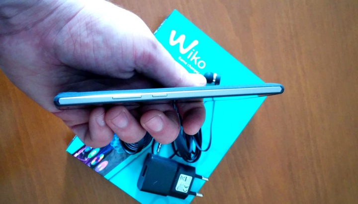 Recenze: Wiko RIDGE 4G, smartphone střední třídy s vynikajícím designem 10 Vizuální - recenze: Wiko RIDGE 4G, smartphone střední třídy s vynikajícím designem