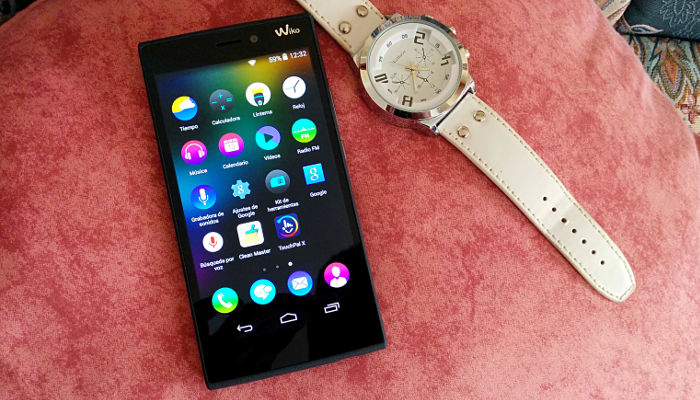 Recenze: Wiko RIDGE 4G, smartphone střední třídy s vynikajícím designem 9 Vizuální - recenze: Wiko RIDGE 4G, smartphone střední třídy s vynikajícím designem