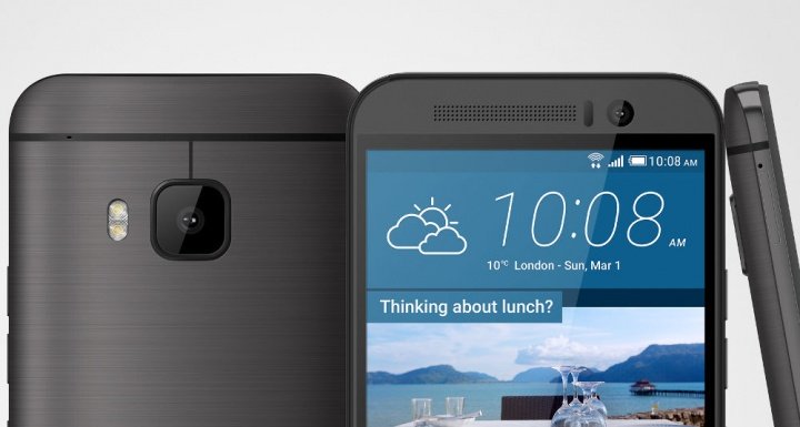 Ceny HTC One M9 s Vodafone