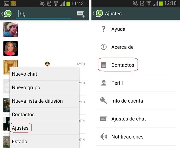 Jak můžete zkontrolovat, zda jste na WhatsApp blokováni?