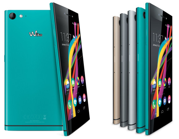 Obrázek - Wiko Highway Pure 4G a Star 4G, velmi kompetentní smartphony střední třídy