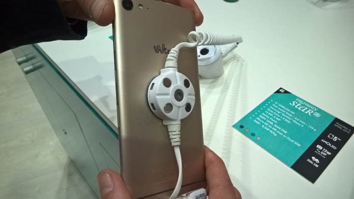 Obrázek - Wiko Highway Pure 4G a Star 4G, velmi kompetentní smartphony střední třídy