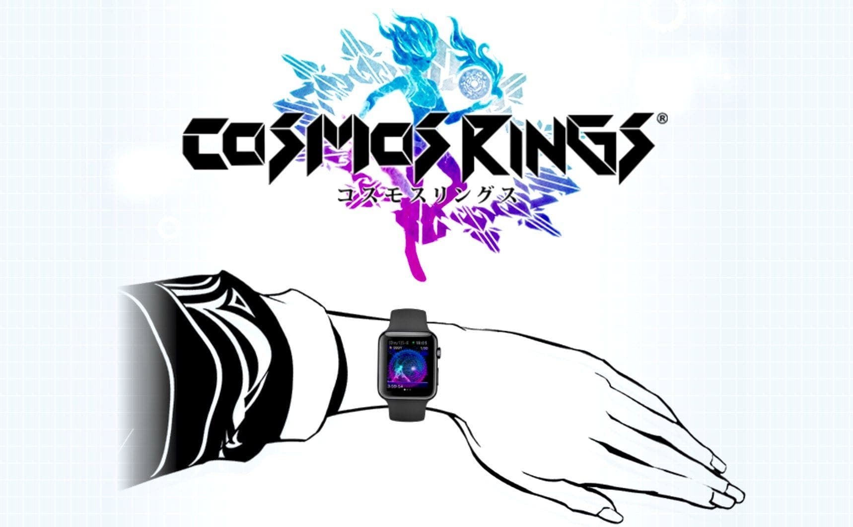 Square Enix pracuje na vyhrazeném RPG pro Apple Watch
