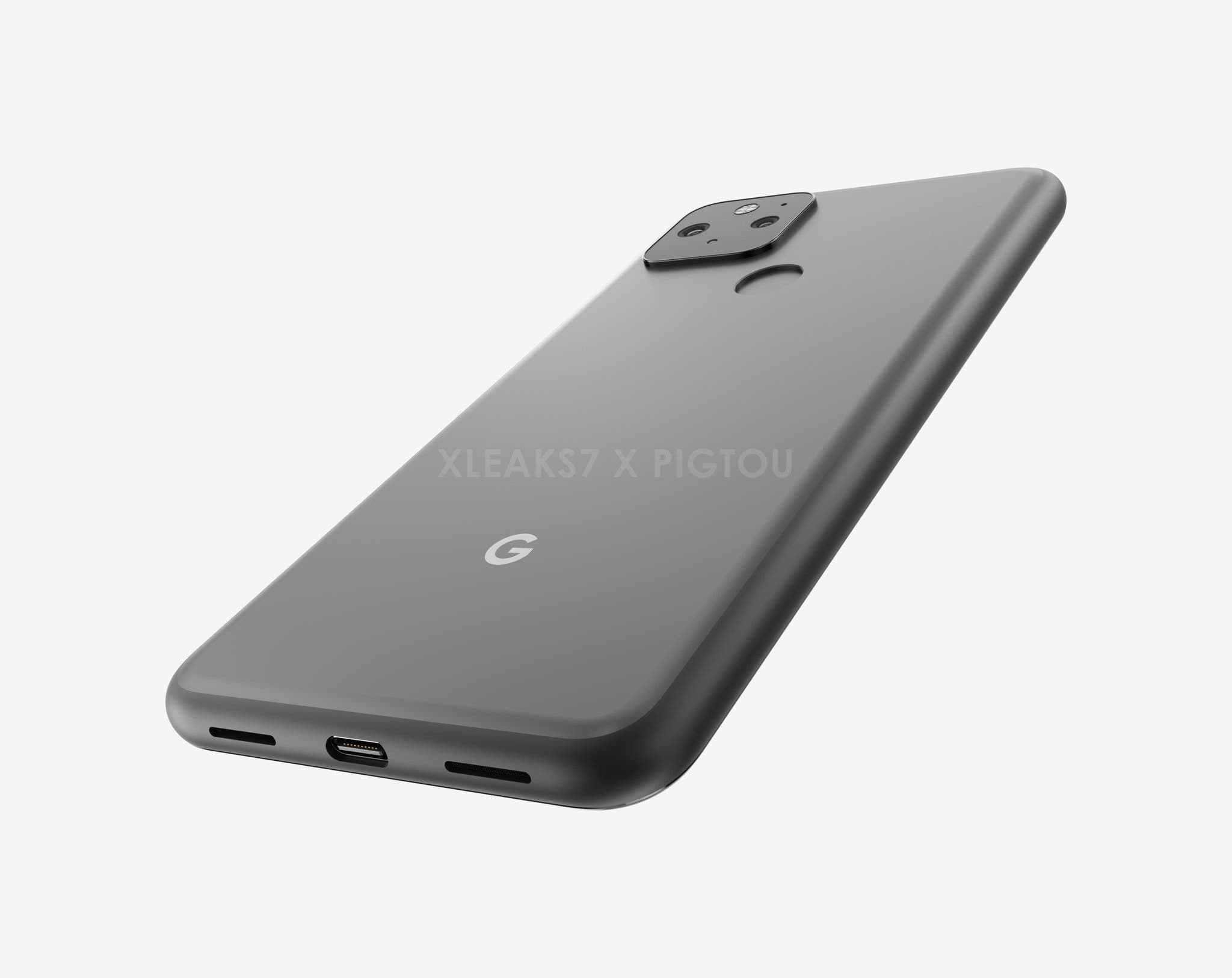 Oficiální design Google Pixel 5 byl filtrován: rozměry, obrazovka, fotoaparáty ... 1603106261 590 Oficialni design Google Pixel 5 byl filtrovan rozmery obrazovka fotoaparaty