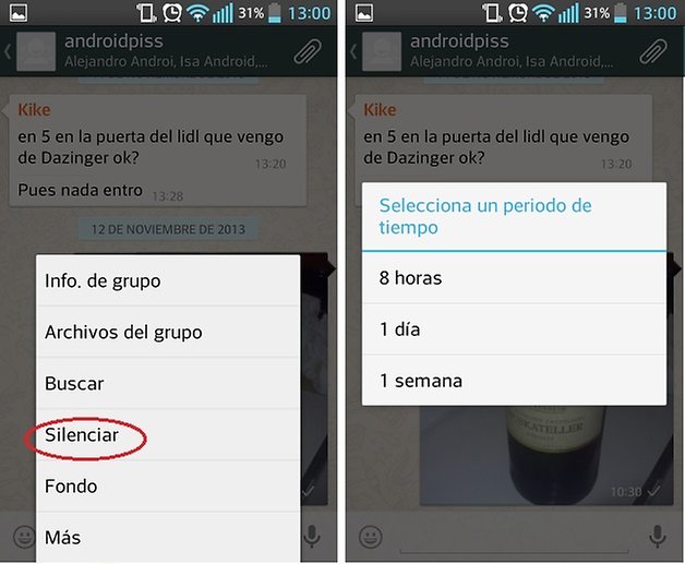 Jak vytvořit, organizovat a oddělit skupiny v WhatsApp? 14 whatsapp skupiny 5