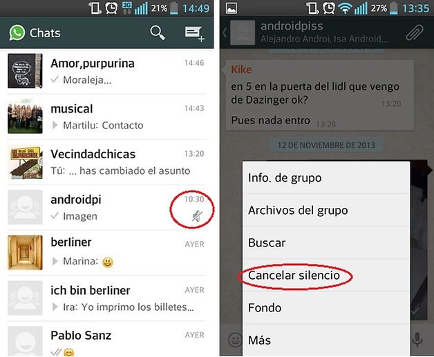 whatsapp skupiny 6