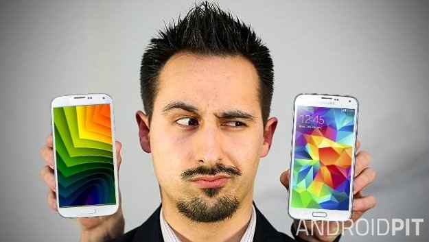 Jak rozpoznat falešný Samsung Galaxy S5
