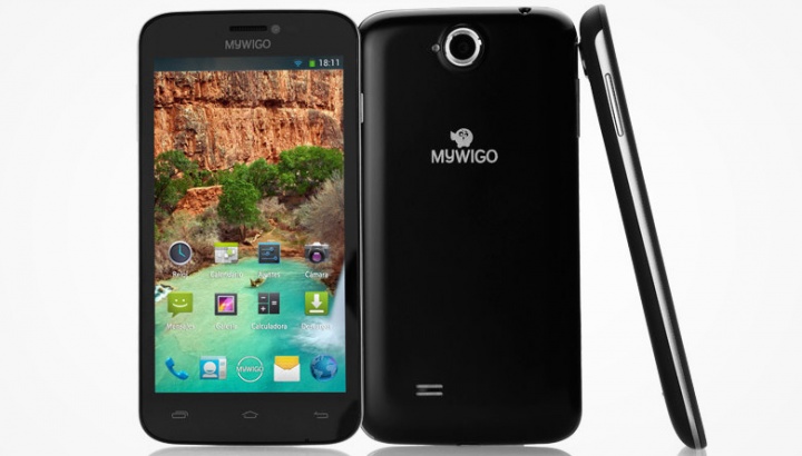 Recenze: MyWigo Magnum, velmi stabilní levný smartphone