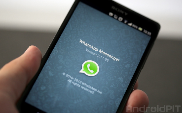 WhatsApp - Definitivní průvodce 5 WhatsApp - Definitivní průvodce