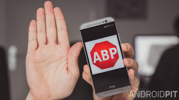 Jak blokovat reklamy v systému Android