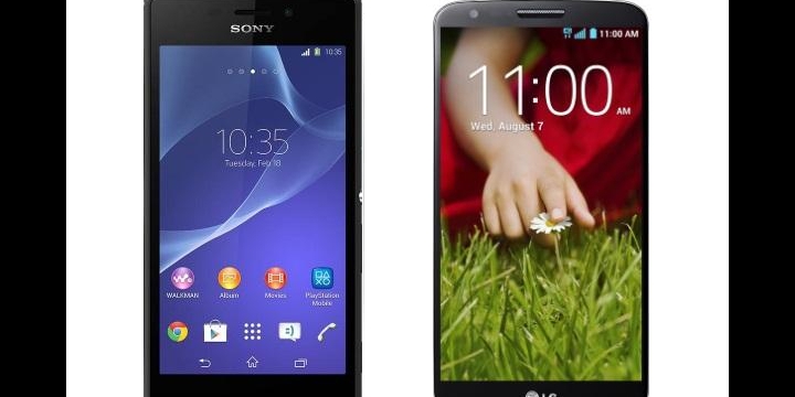 LG G2 Mini a Sony Xperia M2 jsou v prodeji za méně než 200 eur 5 LG G2 Mini a Sony Xperia M2 jsou v prodeji za méně než 200 eur